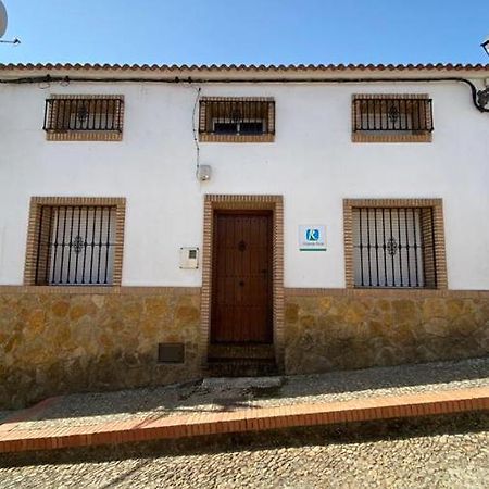 Willa Casa En El Patras, Almonaster La Real Zewnętrze zdjęcie