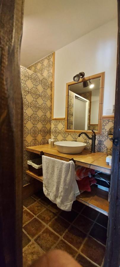 Willa Casa En El Patras, Almonaster La Real Zewnętrze zdjęcie