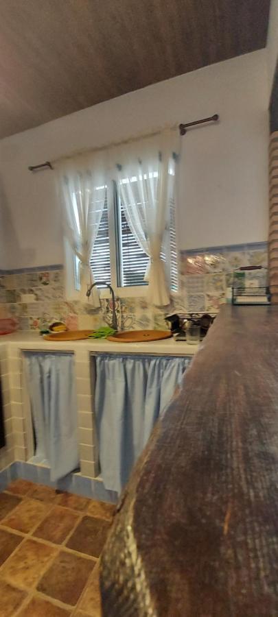 Willa Casa En El Patras, Almonaster La Real Zewnętrze zdjęcie