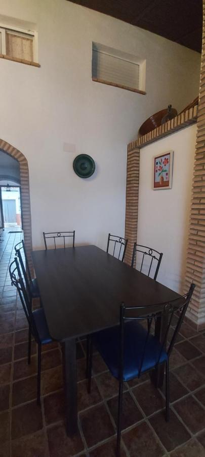 Willa Casa En El Patras, Almonaster La Real Zewnętrze zdjęcie