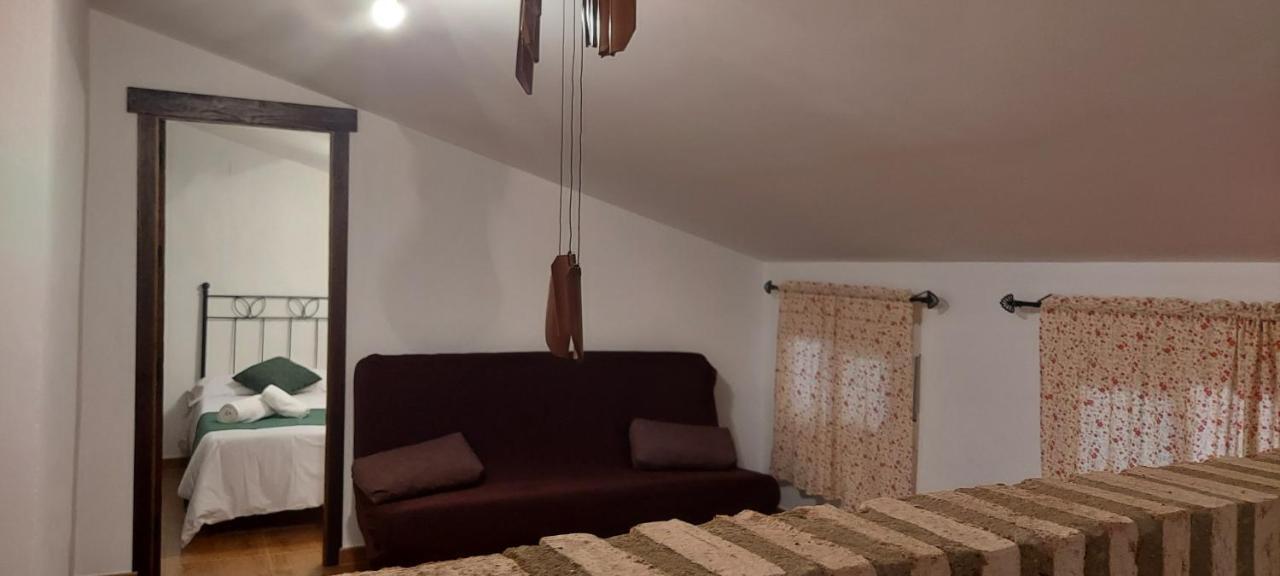 Willa Casa En El Patras, Almonaster La Real Zewnętrze zdjęcie