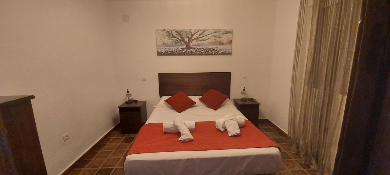 Willa Casa En El Patras, Almonaster La Real Zewnętrze zdjęcie