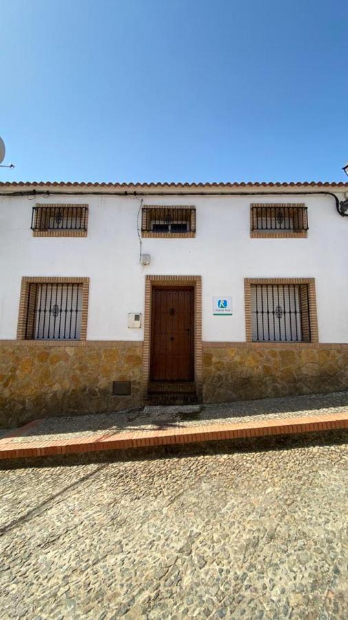Willa Casa En El Patras, Almonaster La Real Zewnętrze zdjęcie