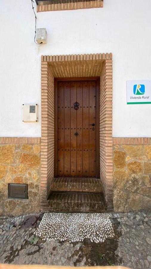 Willa Casa En El Patras, Almonaster La Real Zewnętrze zdjęcie