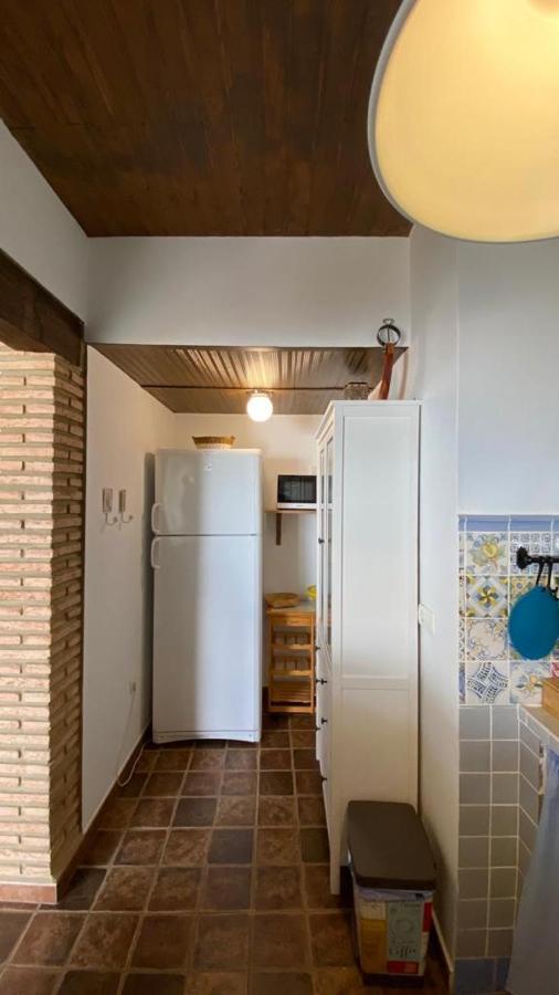 Willa Casa En El Patras, Almonaster La Real Zewnętrze zdjęcie
