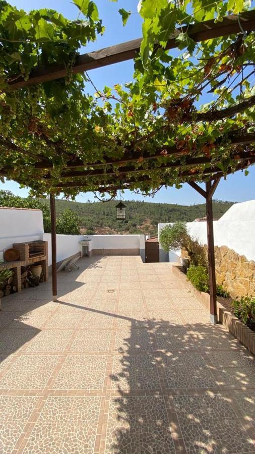 Willa Casa En El Patras, Almonaster La Real Zewnętrze zdjęcie
