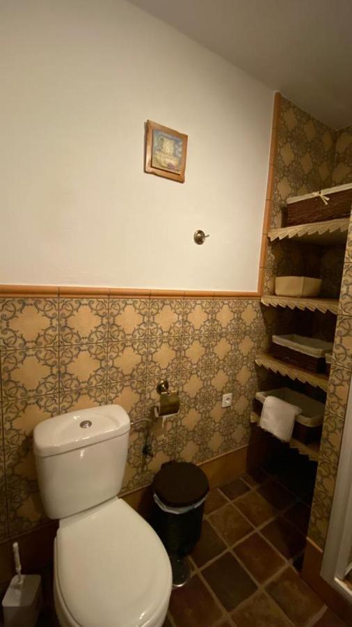 Willa Casa En El Patras, Almonaster La Real Zewnętrze zdjęcie