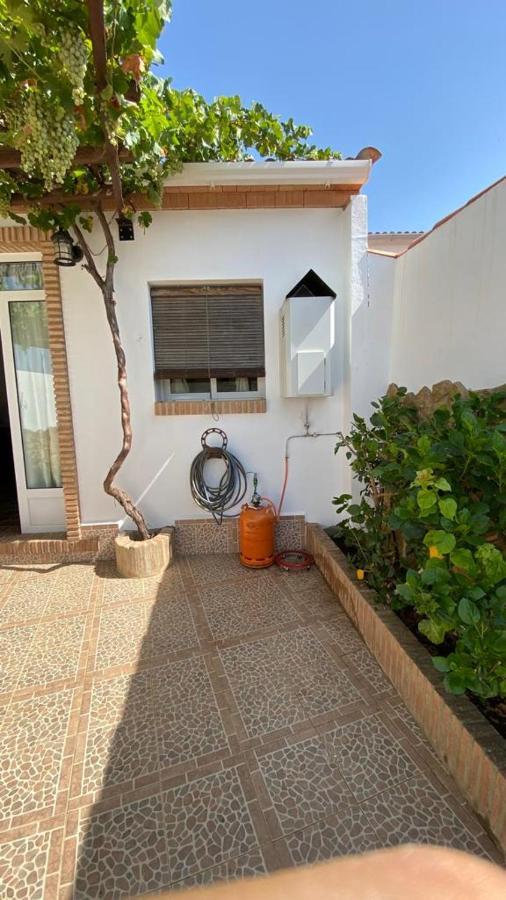 Willa Casa En El Patras, Almonaster La Real Zewnętrze zdjęcie