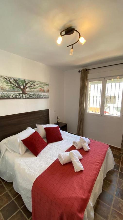 Willa Casa En El Patras, Almonaster La Real Zewnętrze zdjęcie