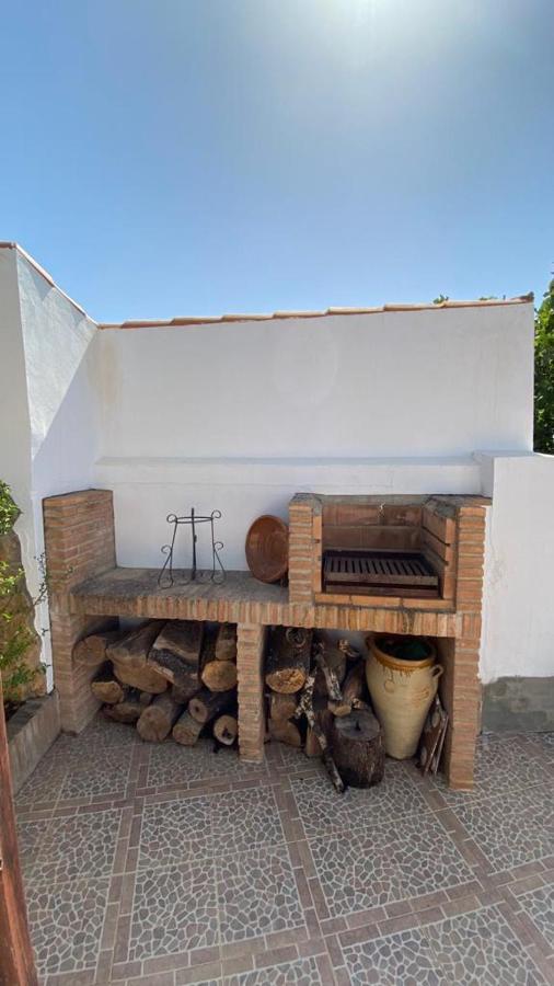 Willa Casa En El Patras, Almonaster La Real Zewnętrze zdjęcie