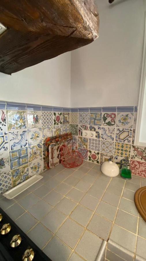 Willa Casa En El Patras, Almonaster La Real Zewnętrze zdjęcie
