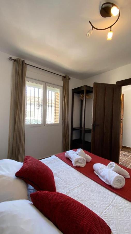 Willa Casa En El Patras, Almonaster La Real Zewnętrze zdjęcie
