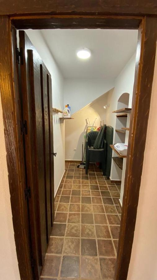 Willa Casa En El Patras, Almonaster La Real Zewnętrze zdjęcie