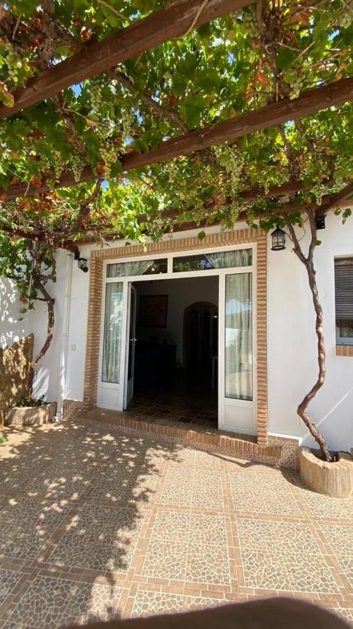 Willa Casa En El Patras, Almonaster La Real Zewnętrze zdjęcie