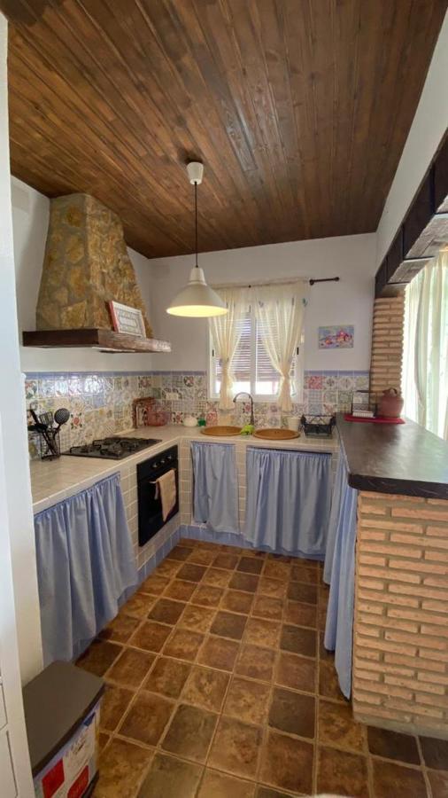 Willa Casa En El Patras, Almonaster La Real Zewnętrze zdjęcie